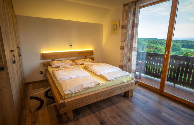 Vineyard Cottage Krivic - Foto 4