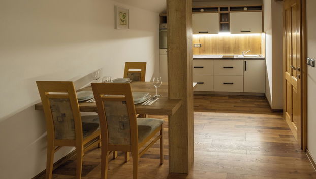 Cucina privata