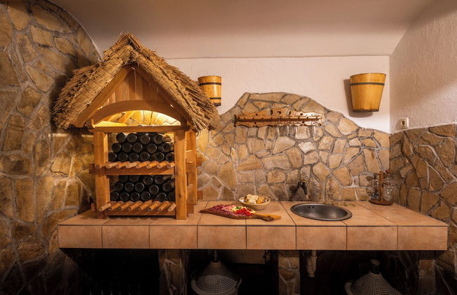 Vineyard Cottage Krivic - Foto 16