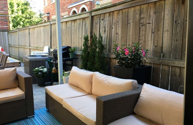 Beautiful 4BR Downtown House, Sleeps 10 - Foto 42