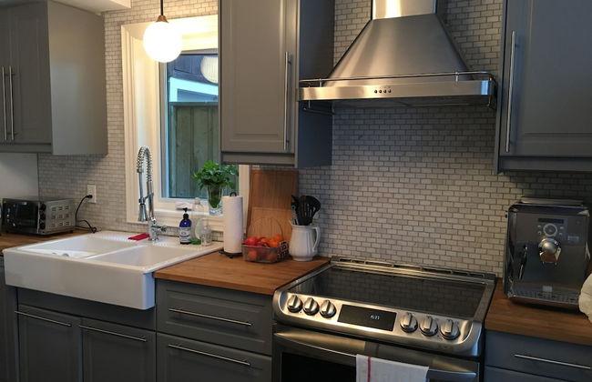 Beautiful 4BR Downtown House, Sleeps 10 - Foto 18