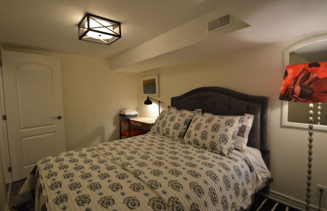Beautiful 4BR Downtown House, Sleeps 10 - Foto 11