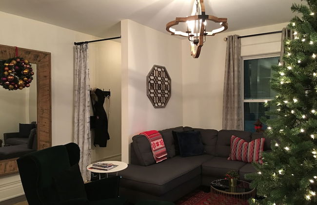 Beautiful 4BR Downtown House, Sleeps 10 - Foto 23