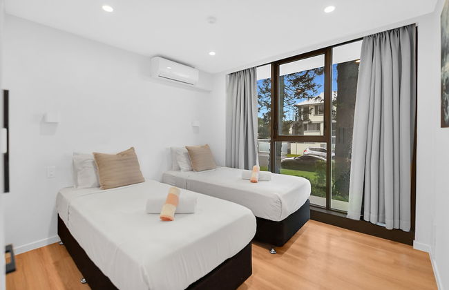 Albatross North Apartments - Foto 11