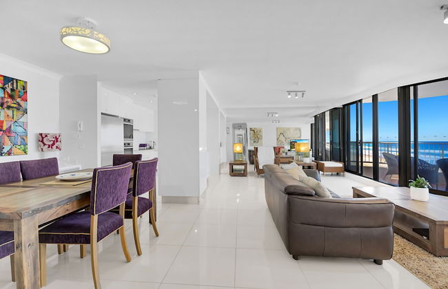 Albatross North Apartments - Foto 41
