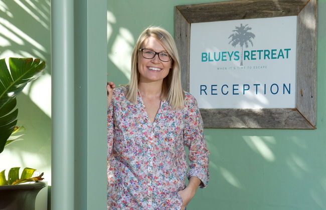 Blueys Retreat - Foto 1