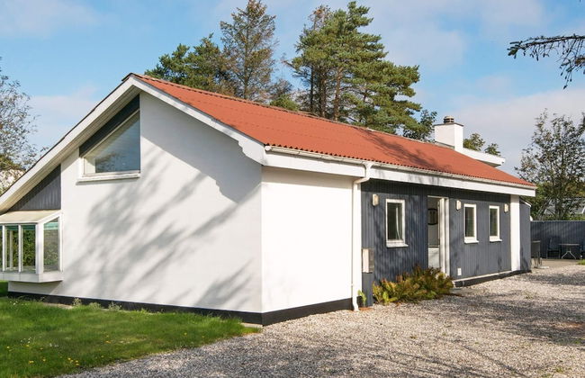 6 Person Holiday Home in Tarm - Foto 15