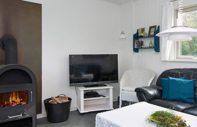 6 Person Holiday Home in Tarm - Foto 9