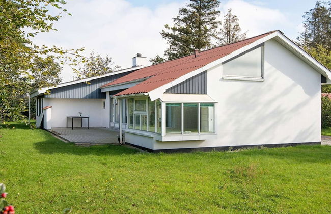 6 Person Holiday Home in Tarm - Foto 16