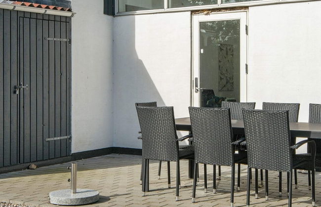 6 Person Holiday Home in Tarm - Foto 13