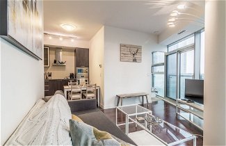 Photo 1 - AOC Suites 2 Bedroom Condo, City CN Tower View