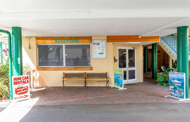 Tradewinds McLeod Holiday Apartments - Foto 2