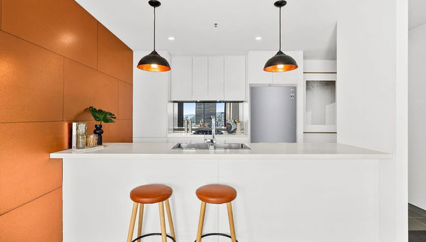 Cozinha privada