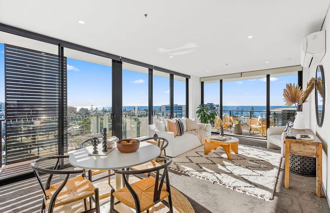 Wollongong CBD Ocean View Apartment - Foto 6