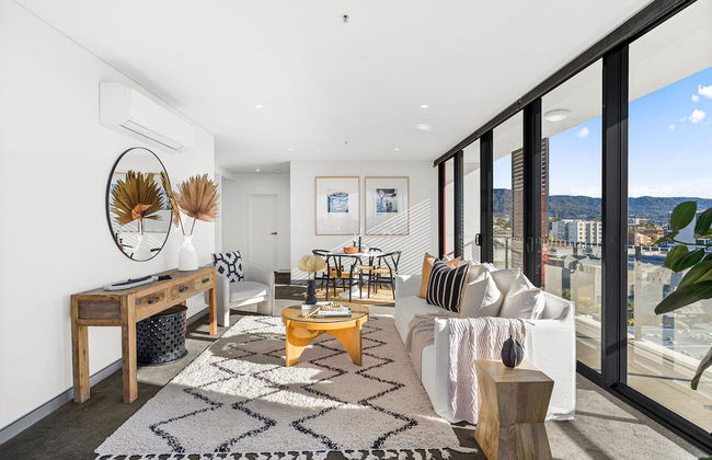 Wollongong CBD Ocean View Apartment - Foto 7