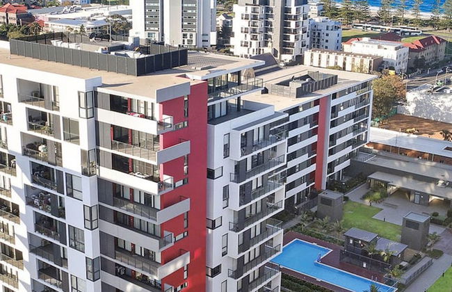 Wollongong CBD Ocean View Apartment - Foto 15