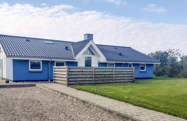 12 Person Holiday Home in Vestervig-by Traum - Foto 51