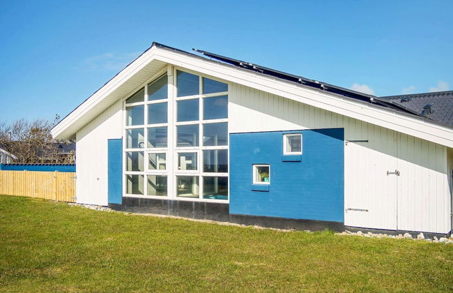 12 Person Holiday Home in Vestervig-by Traum - Foto 40