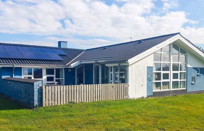 12 Person Holiday Home in Vestervig-by Traum - Foto 50