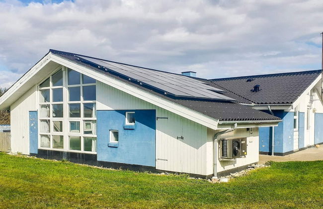 12 Person Holiday Home in Vestervig-by Traum - Foto 54