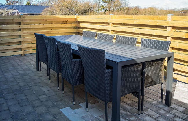 12 Person Holiday Home in Vestervig-by Traum - Foto 41