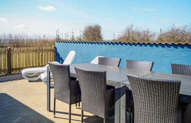 12 Person Holiday Home in Vestervig-by Traum - Foto 46