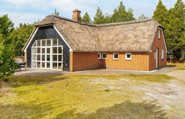 10 Person Holiday Home in Norre Nebel - Foto 32