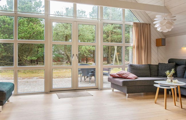 10 Person Holiday Home in Norre Nebel - Foto 8
