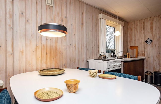Cozy Holiday Home in Erslev near Ocean - Foto 7