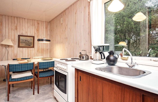 Cozy Holiday Home in Erslev near Ocean - Foto 5