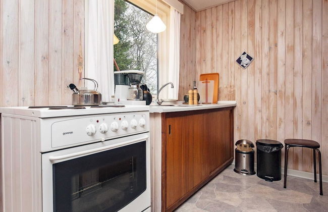 Cozy Holiday Home in Erslev near Ocean - Foto 3