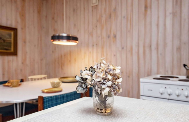 Cozy Holiday Home in Erslev near Ocean - Foto 10