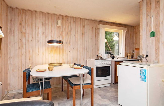 Cozy Holiday Home in Erslev near Ocean - Foto 11