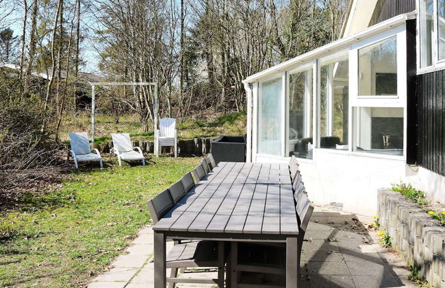 10 Person Holiday Home in Hadsund-by Traum - Foto 27