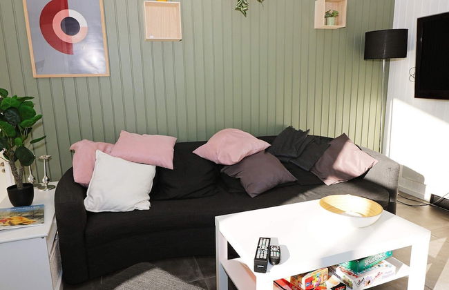 10 Person Holiday Home in Hadsund-by Traum - Foto 6