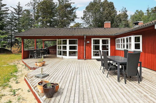 Photo 23 - 10 Person Holiday Home in Albaek