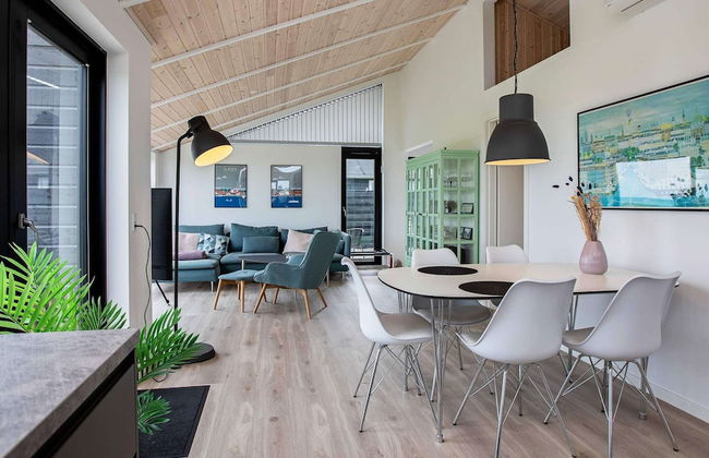 Holiday Home in Frederikshavn - Foto 4