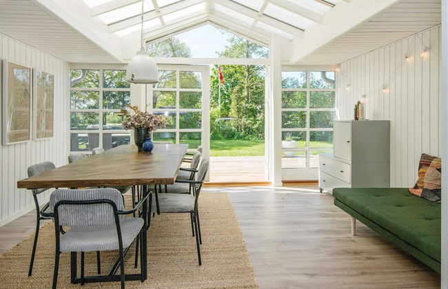 8 Person Holiday Home in Borkop - Photo 15