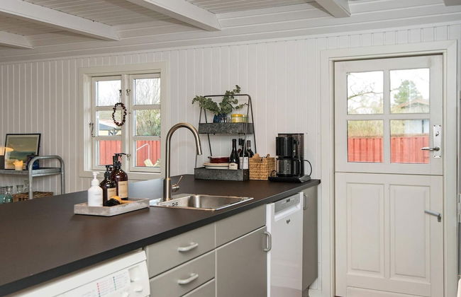 8 Person Holiday Home in Borkop - Photo 14