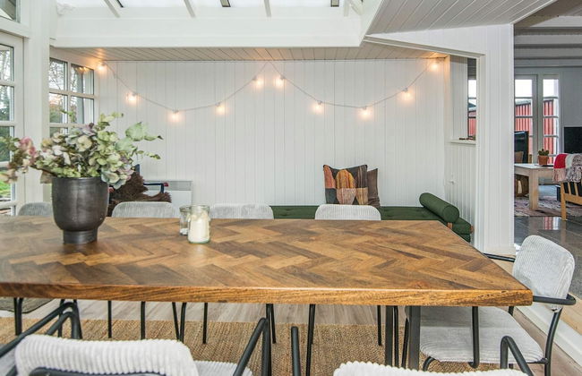 8 Person Holiday Home in Borkop - Photo 24