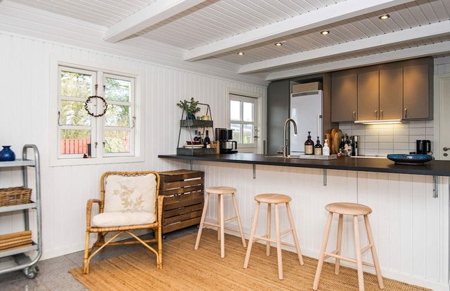 8 Person Holiday Home in Borkop - Photo 20