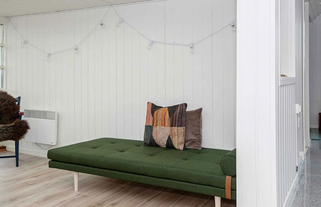 8 Person Holiday Home in Borkop - Photo 12