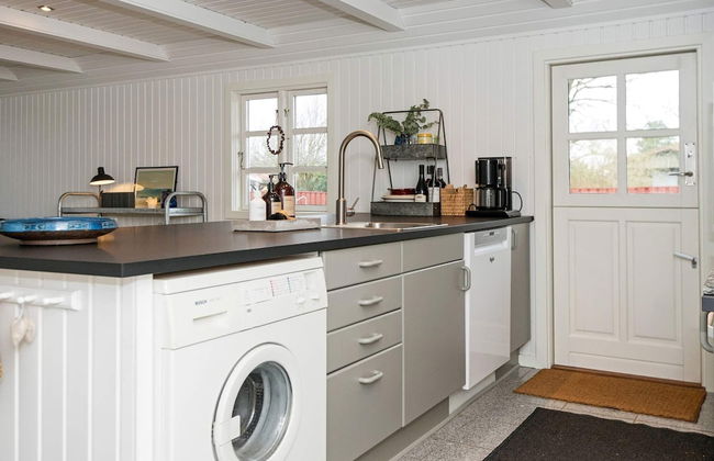 8 Person Holiday Home in Borkop - Photo 11