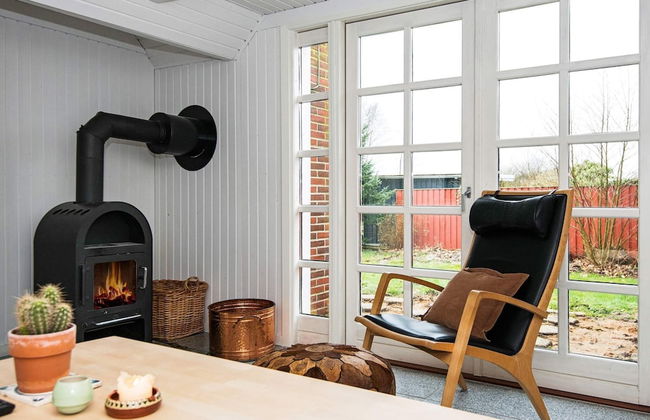 8 Person Holiday Home in Borkop - Photo 7