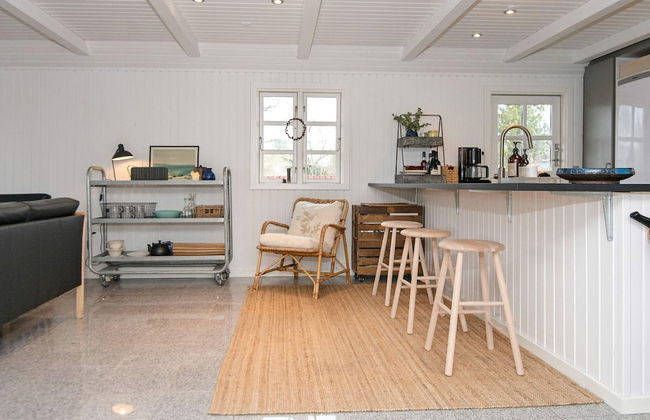 8 Person Holiday Home in Borkop - Photo 21