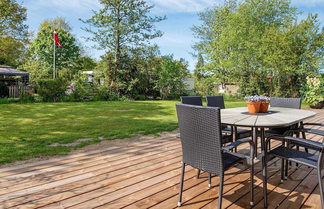 8 Person Holiday Home in Borkop - Photo 27