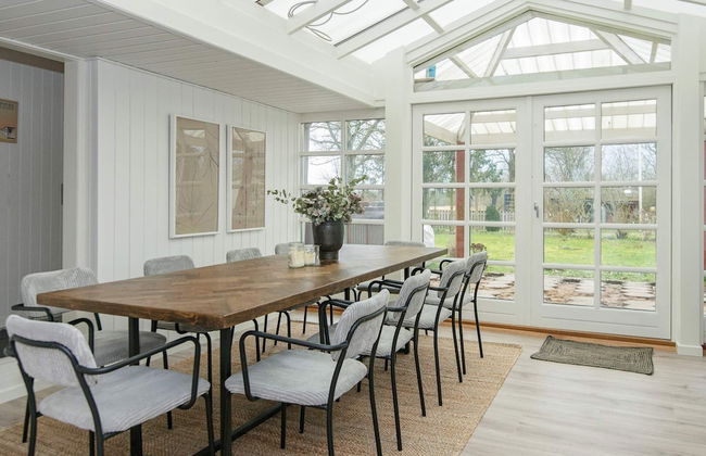 8 Person Holiday Home in Borkop - Photo 19