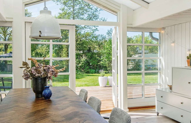 8 Person Holiday Home in Borkop - Photo 18