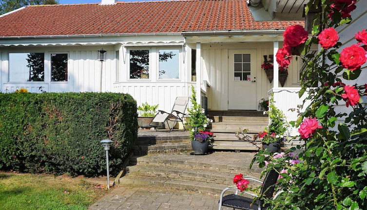 Foto 1 - Holiday Home in Åsa