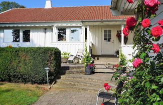 Foto 1 - Holiday Home in Åsa